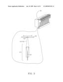 Optical interrogation system and microplate position correction method diagram and image