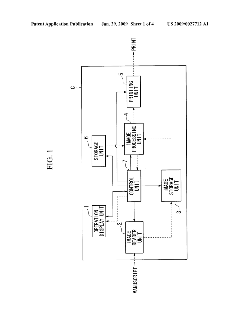 IMAGE FORMING APPARATUS, IMAGE PROCESSING APPARATUS, AND IMAGE PROCESSING METHOD - diagram, schematic, and image 02