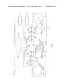 MULTI-HEAD PRESS DATA DELIVERY RATE CONTROL diagram and image