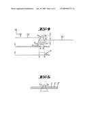 METHOD FOR CORRECTING AN OVERLAP REGION AND SCANNING DEVICE diagram and image