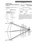 Infrared lens, infrared camera and night vision diagram and image