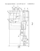 Electromagnetic actuator with at least two windings diagram and image