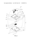 PORTABLE ELECTRONIC DEVICE diagram and image