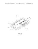 PORTABLE ELECTRONIC DEVICE diagram and image