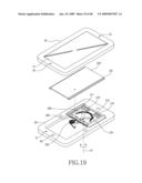 PORTABLE ELECTRONIC DEVICE diagram and image