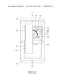 PORTABLE ELECTRONIC DEVICE diagram and image