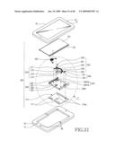 PORTABLE ELECTRONIC DEVICE diagram and image