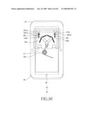 PORTABLE ELECTRONIC DEVICE diagram and image