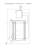 FLUORESCENT LAMP, BACKLIGHT UNIT, AND LIQUID CRYSTAL DISPLAY DEVICE diagram and image