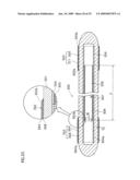 FLUORESCENT LAMP, BACKLIGHT UNIT, AND LIQUID CRYSTAL DISPLAY DEVICE diagram and image