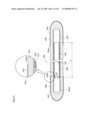 FLUORESCENT LAMP, BACKLIGHT UNIT, AND LIQUID CRYSTAL DISPLAY DEVICE diagram and image