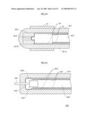 FLUORESCENT LAMP, BACKLIGHT UNIT, AND LIQUID CRYSTAL DISPLAY DEVICE diagram and image