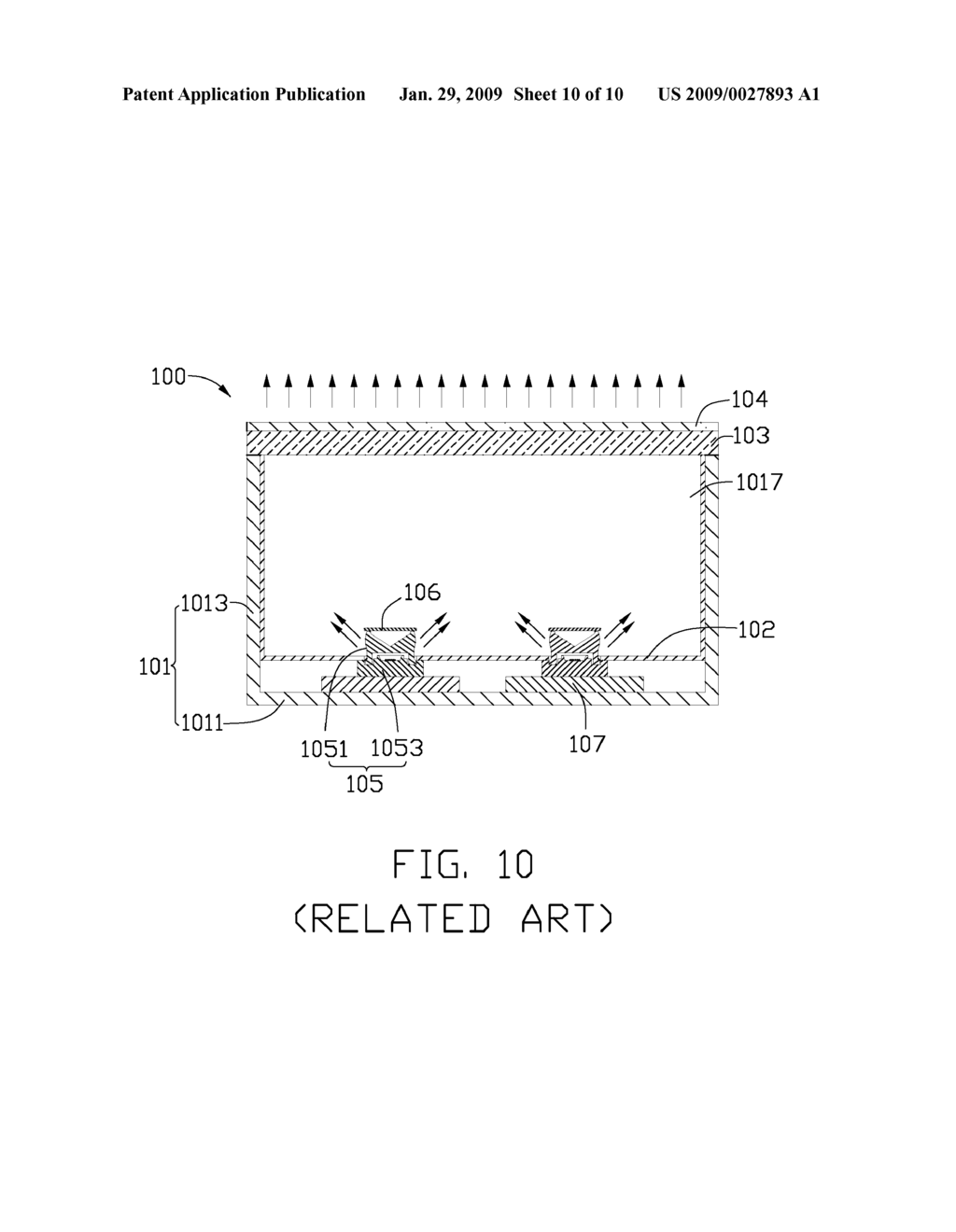 OPTICAL PLATE AND BACKLIGHT MODULE USING THE SAME - diagram, schematic, and image 11