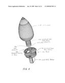 REMOVABLE LED LAMP HOLDER diagram and image