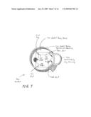 REMOVABLE LED LAMP HOLDER diagram and image