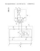 POWER SUPPLY DEVICE AND POWER SUPPLY CONTROL METHOD diagram and image