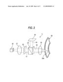 HOLOGRAM REPRODUCING APPARATUS diagram and image