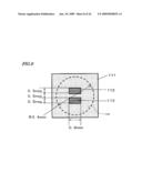 OPTICAL HEAD DEVICE AND OPTICAL INFORMATION PROCESSING DEVICE diagram and image