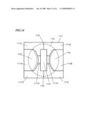 OPTICAL HEAD DEVICE AND OPTICAL INFORMATION PROCESSING DEVICE diagram and image