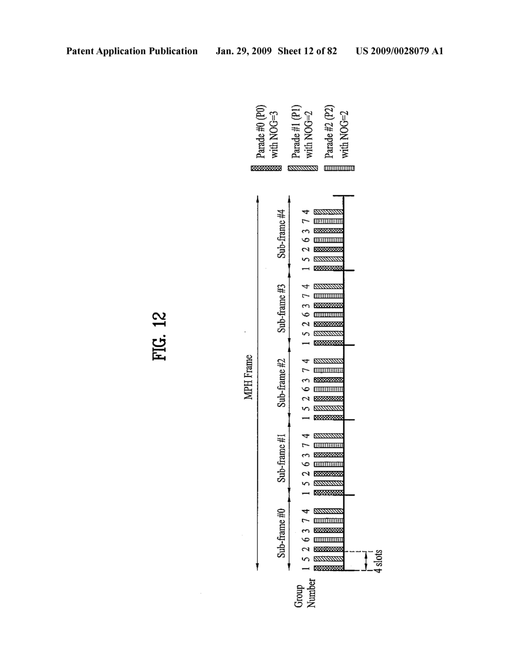 DIGITAL BROADCAST SYSTEM FOR TRANSMITTING/RECEIVING DIGITAL BROADCAST DATA, AND DATA PROCESSING METHOD FOR USE IN THE SAME - diagram, schematic, and image 13