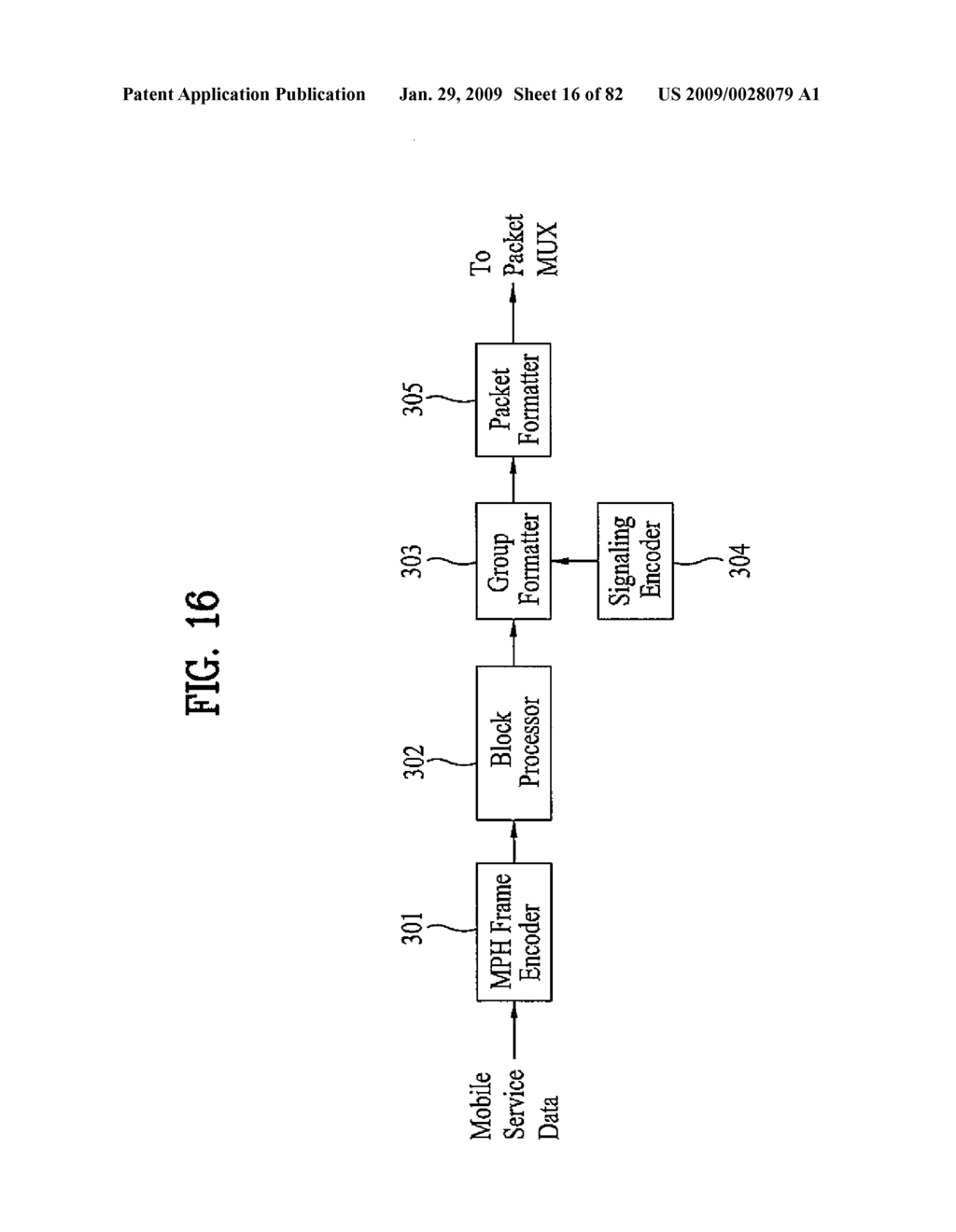 DIGITAL BROADCAST SYSTEM FOR TRANSMITTING/RECEIVING DIGITAL BROADCAST DATA, AND DATA PROCESSING METHOD FOR USE IN THE SAME - diagram, schematic, and image 17