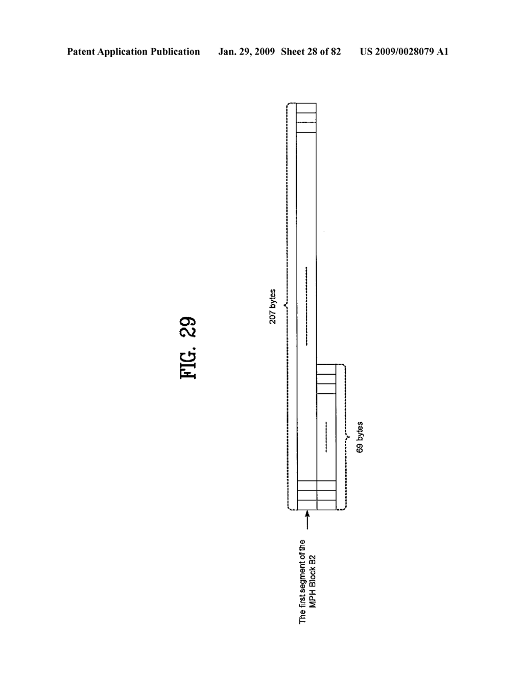 DIGITAL BROADCAST SYSTEM FOR TRANSMITTING/RECEIVING DIGITAL BROADCAST DATA, AND DATA PROCESSING METHOD FOR USE IN THE SAME - diagram, schematic, and image 29