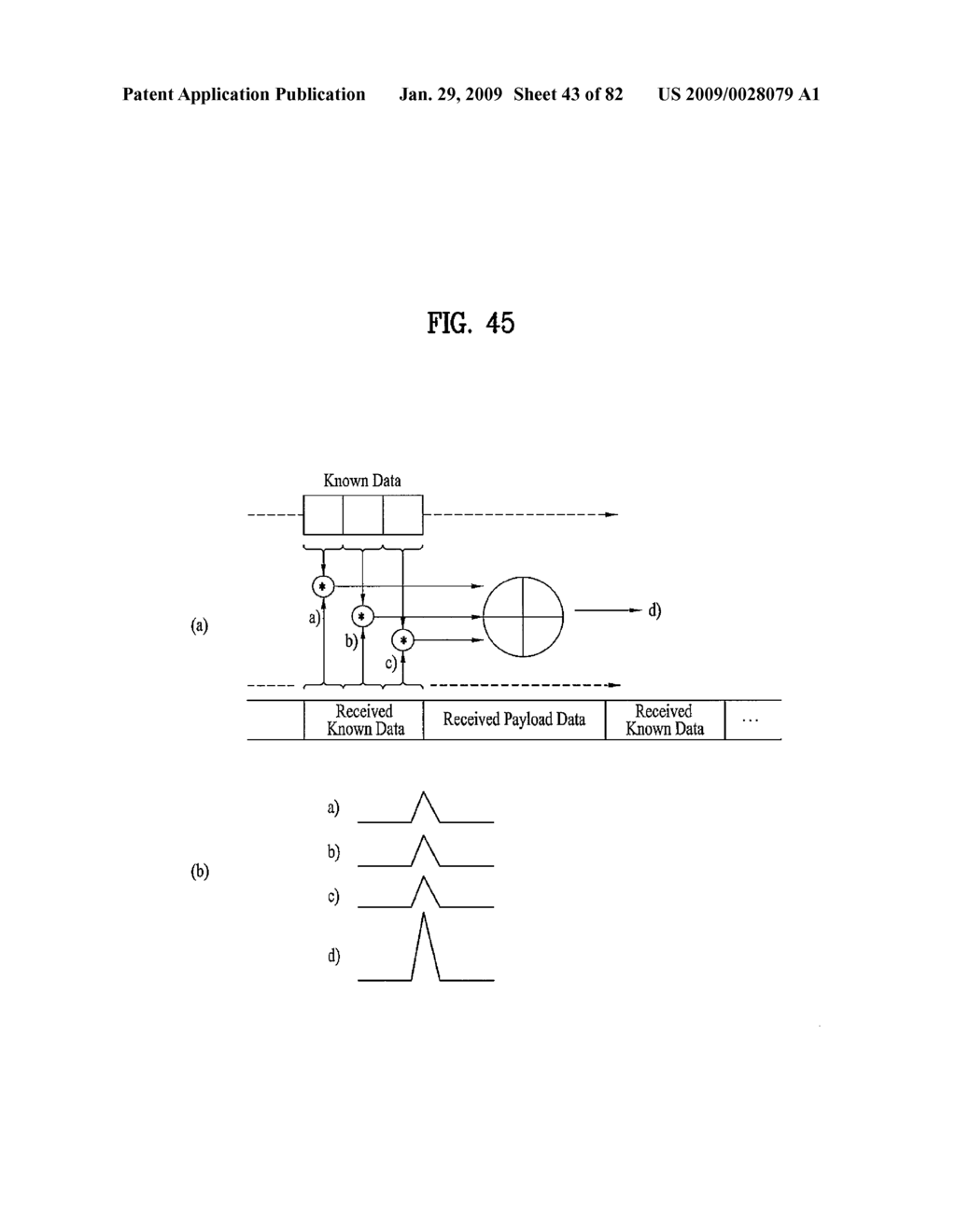 DIGITAL BROADCAST SYSTEM FOR TRANSMITTING/RECEIVING DIGITAL BROADCAST DATA, AND DATA PROCESSING METHOD FOR USE IN THE SAME - diagram, schematic, and image 44