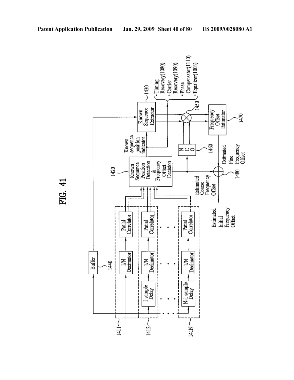 DIGITAL BROADCAST SYSTEM FOR TRANSMITTING/RECEIVING DIGITAL BROADCAST DATA, AND DATA PROCESSING METHOD FOR USE IN THE SAME - diagram, schematic, and image 41