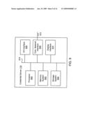 Systems and Methods for Wireless Network Selection Based on Attributes Stored in a Network Database diagram and image