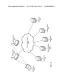 Systems and Methods for Wireless Network Selection Based on Attributes Stored in a Network Database diagram and image