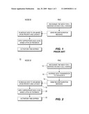 NODE B AND RNC ACTIONS DURING A SERVING HSDPA CELL CHANGE diagram and image