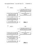 NODE B AND RNC ACTIONS DURING A SERVING HSDPA CELL CHANGE diagram and image