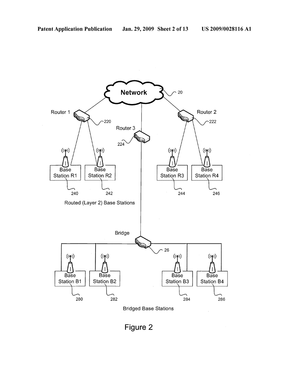 DYNAMIC VLANS IN WIRELESS NETWORKS - diagram, schematic, and image 03