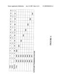 BROADCAST SUPERFRAME WITH VARIABLE REUSE AND INTERFERENCE LEVELS FOR A RADIO COMMUNICATIONS SYSTEM diagram and image