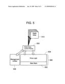 CONTROLLED RELAY OF MEDIA STREAMS ACROSS NETWORK PERIMETERS diagram and image