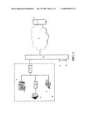 Method for Transmitting Information in a Multicast Environment diagram and image