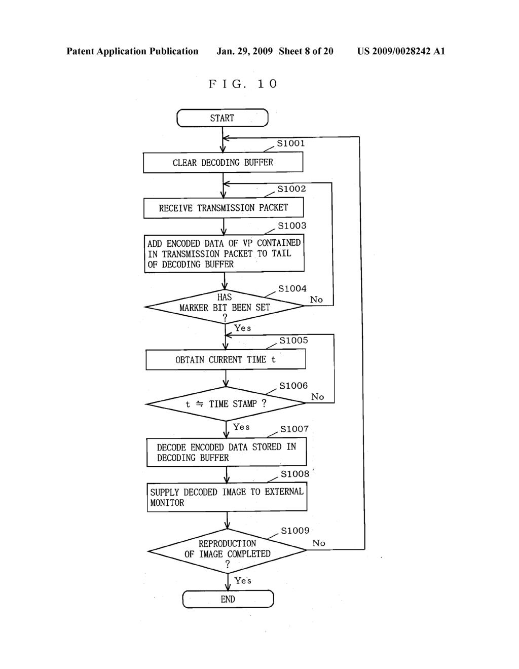 IMAGE DATA TRANSMITTING APPARATUS AND METHOD AND IMAGE DATA REPRODUCING APPARATUS AND METHOD - diagram, schematic, and image 09