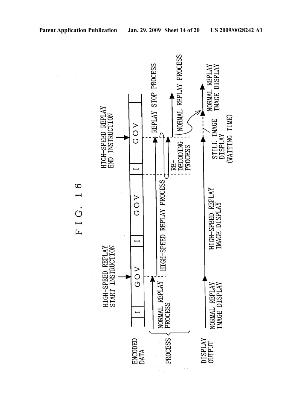 IMAGE DATA TRANSMITTING APPARATUS AND METHOD AND IMAGE DATA REPRODUCING APPARATUS AND METHOD - diagram, schematic, and image 15