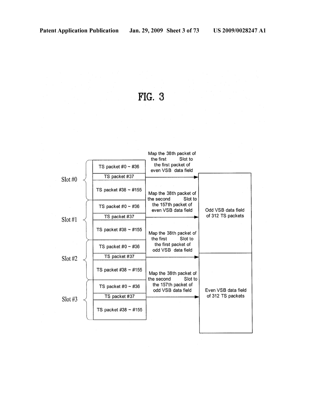 DIGITAL BROADCASTING SYSTEM AND DATA PROCESSING METHOD - diagram, schematic, and image 04