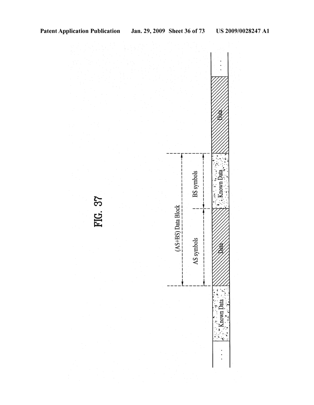 DIGITAL BROADCASTING SYSTEM AND DATA PROCESSING METHOD - diagram, schematic, and image 37