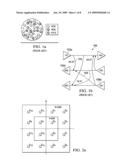 Variable power communications including rapid switching between coding constellations of various sizes diagram and image