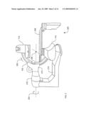 LARGE X-RAY DETECTOR VARIABLE CENTERING FOR ANGULATION ENHANCEMENT diagram and image