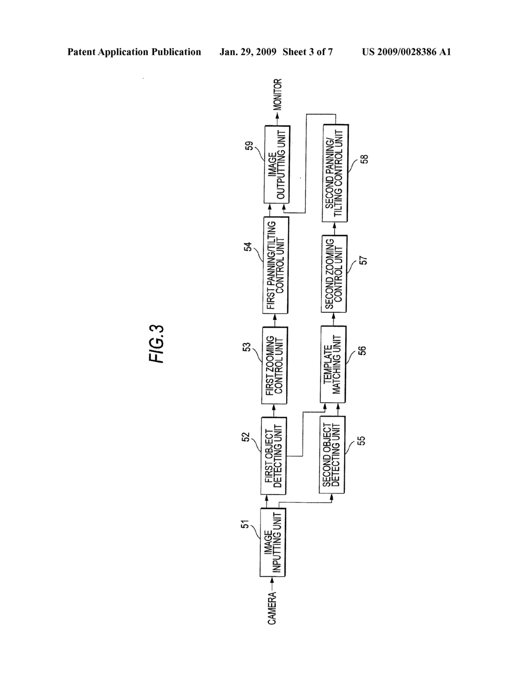 AUTOMATIC TRACKING APPARATUS AND AUTOMATIC TRACKING METHOD - diagram, schematic, and image 04