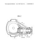 Double row ball bearing diagram and image