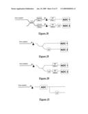 METHOD AND APPARATUS FOR SAMPLED OPTICAL SIGNAL MONITORING diagram and image