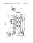 Image-Forming Device diagram and image