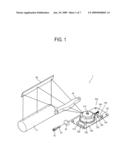 BEAM DEFLECTOR, LIGHT SCANNING UNIT AND IMAGE FORMING APPARATUS HAVING THE SAME diagram and image