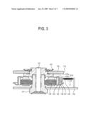 BEAM DEFLECTOR, LIGHT SCANNING UNIT AND IMAGE FORMING APPARATUS HAVING THE SAME diagram and image