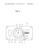 BEAM DEFLECTOR, LIGHT SCANNING UNIT AND IMAGE FORMING APPARATUS HAVING THE SAME diagram and image