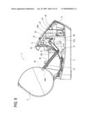 Tape printing apparatus
 diagram and image